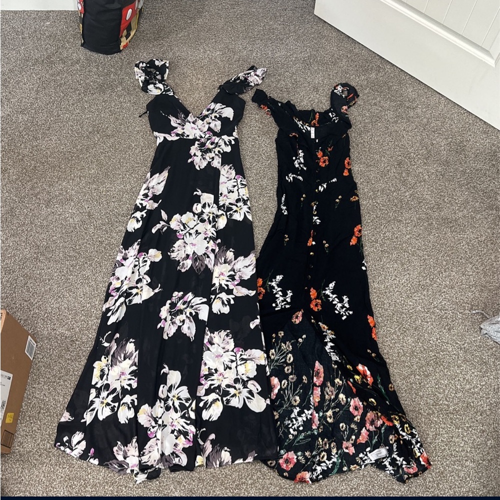 2 dresses for 1